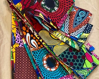 Withflare Signature Patchwork Schärpengürtel in Länge 110 zoll