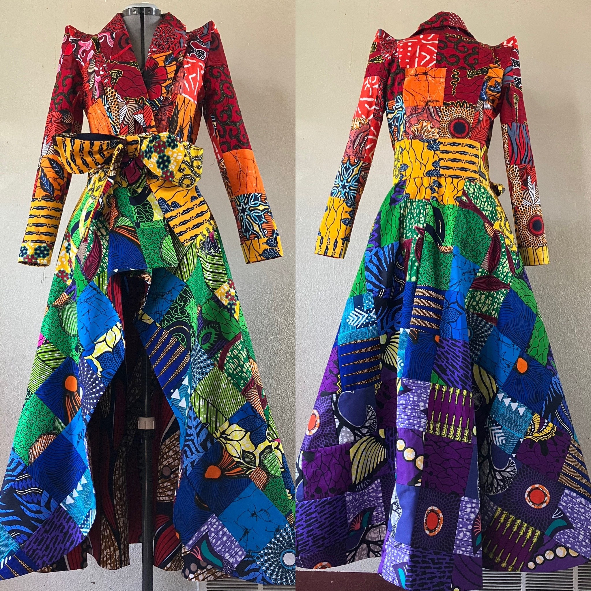 Dress Matching Coat Etsy