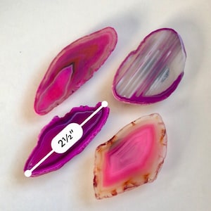 Agate Magnets Refrigerator Magnets image 9