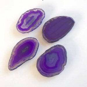 Agate Magnets Refrigerator Magnets image 3