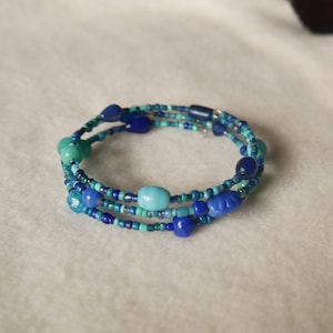Bright Bangles Varied Colors, One Size Fits All