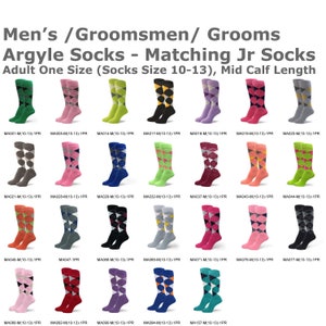 Boys pink sale argyle socks