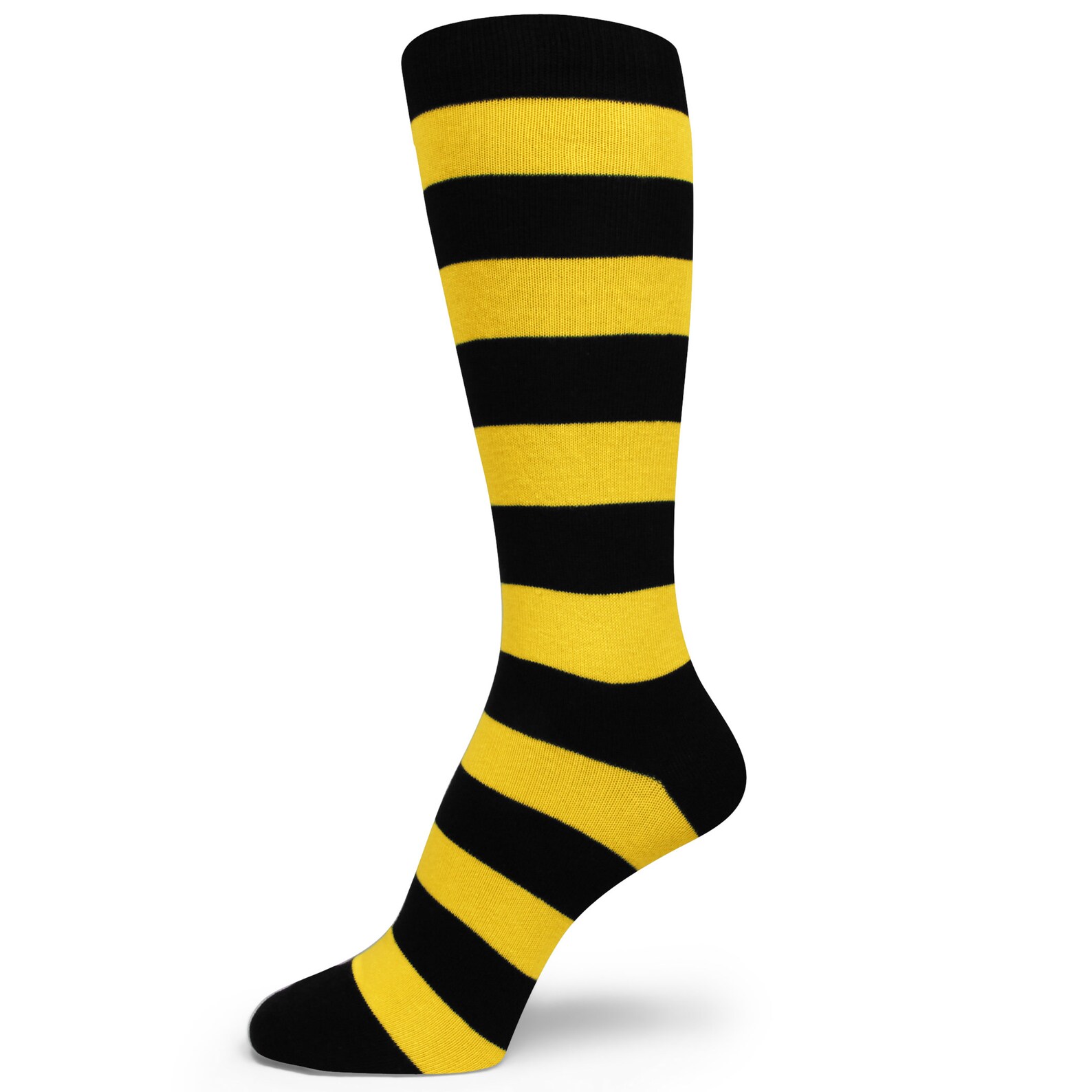 Spotlight Hosiery Elite Quality Waldo/bee Costume Mens Stripe | Etsy