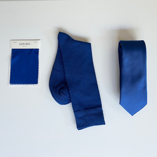 davids bridal color match ties