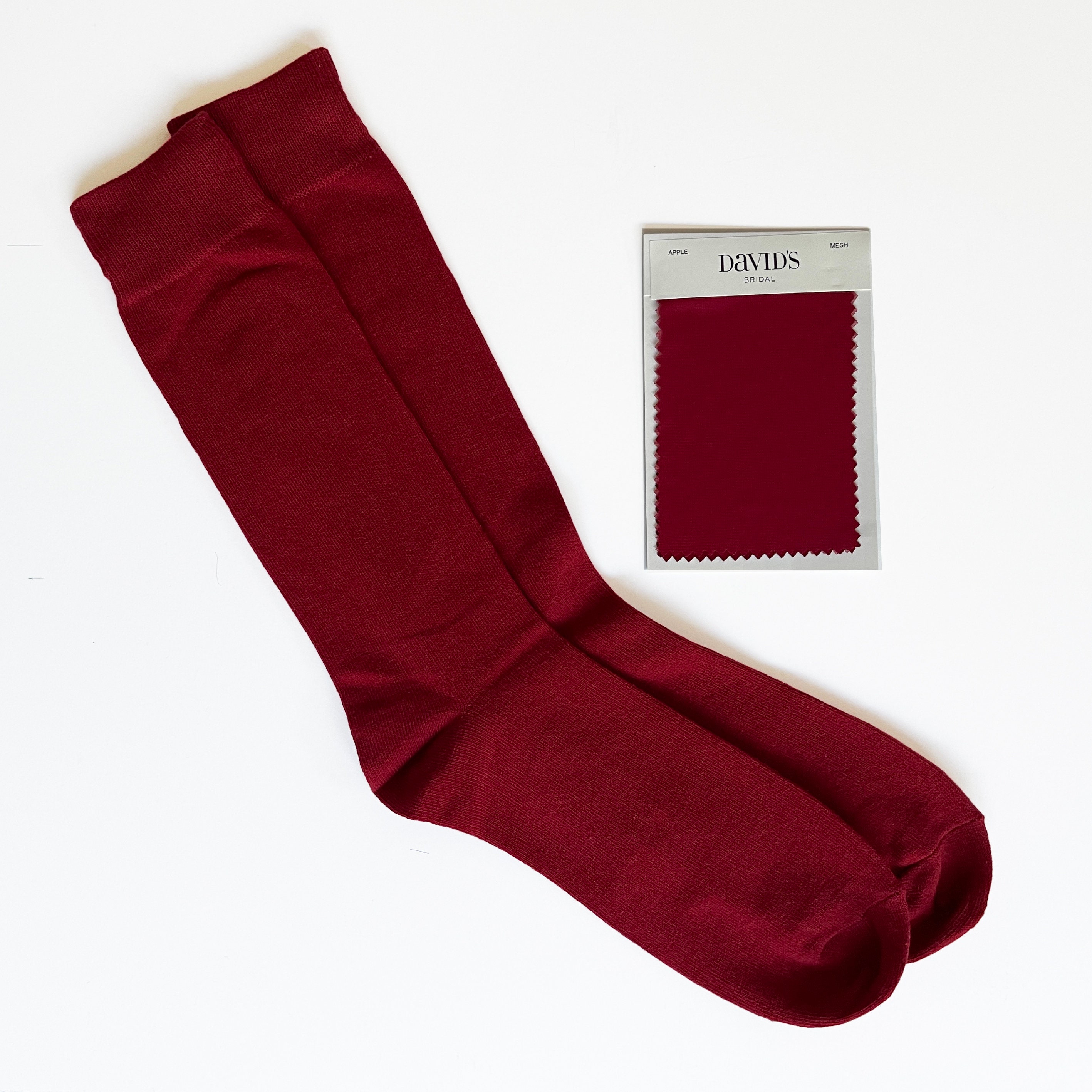 burgundy date night dress Men's Burgundy Dress Socks with Grey Polka Dots  Fit Elite Socks