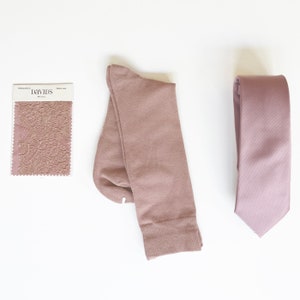 rose gold mens dress socks Ellie Wilde EW119124 Dress Sale main image 1
