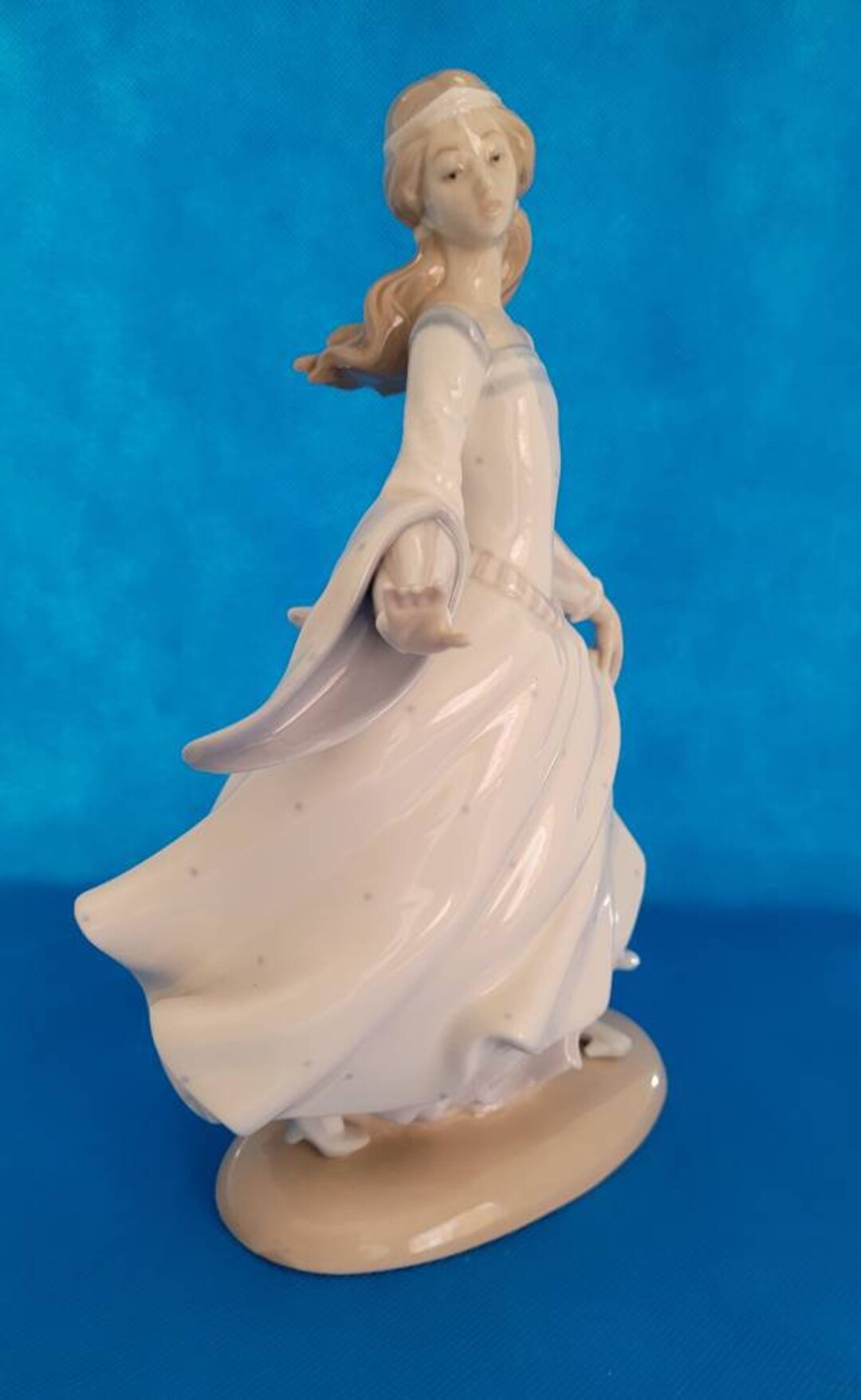 Salevintage Lladro Cinderella 4828 Lladro Collectible Retired