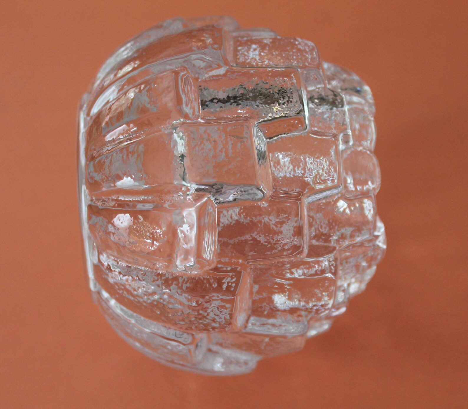Vintage Kosta Boda Candle Holder Swedish Candle Holder Mid Etsy