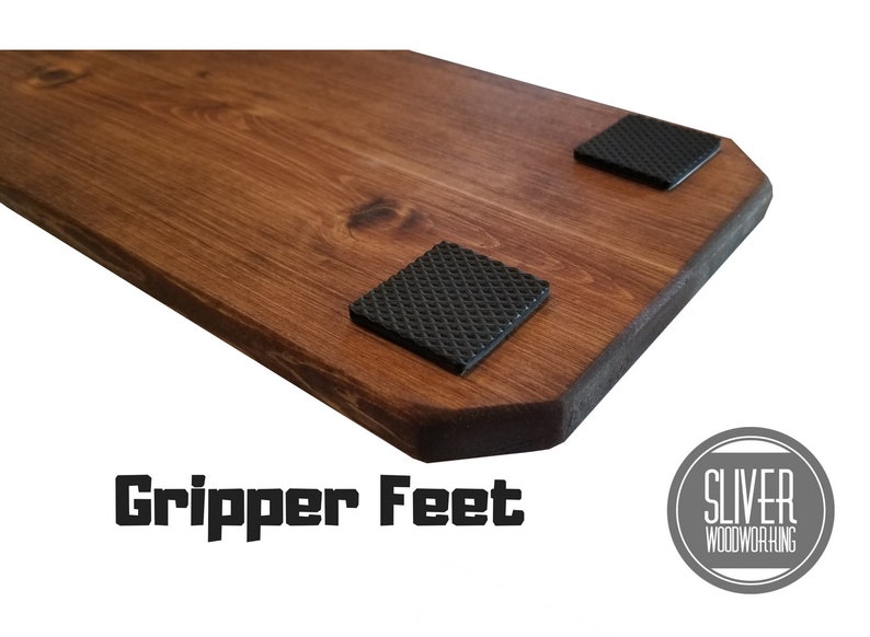 Badewanne Tablett flaches Design Splitter Holzbearbeitung | Etsy