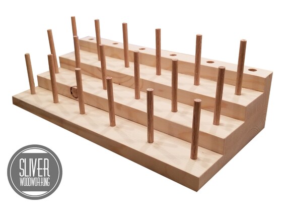 fly tying spool holder