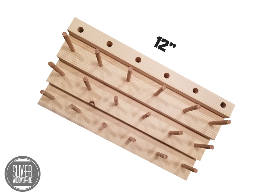 Fly Fishing Fly Tying Spool Holder 18 Etsy