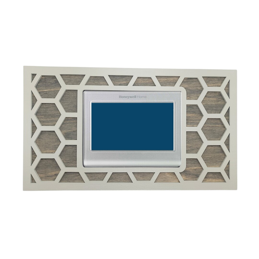 Thermostat Wall Plate Compatible With Honeywell Home RTH9580 RTH9585