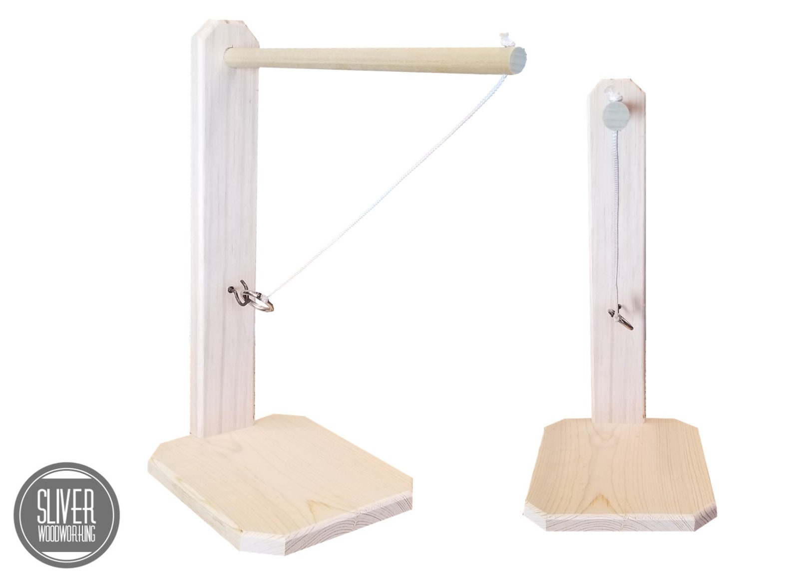 Ring Swing Game Desk Top Version Ring Toss Game Fun Indoor Etsy