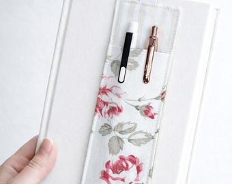 Journal Pen Holder