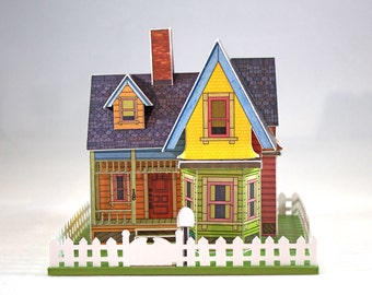 up house miniature