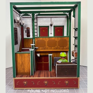 Download digitale: crea il tuo set di gioco Backstage basato sul Muppet Show