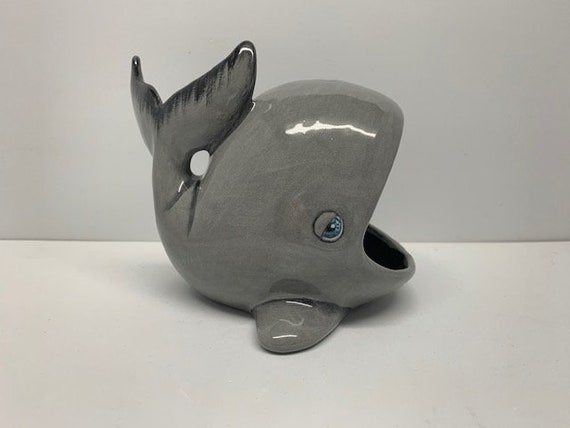 Willy Whale Sponge Holder – Sea Things Ventura