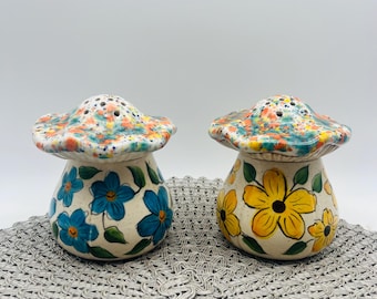 Mushroom Fruit Fly Trap Jar - Cute Fruit Fly Trap - Decorative Fruit Fly Trap - Fly Trap Jar