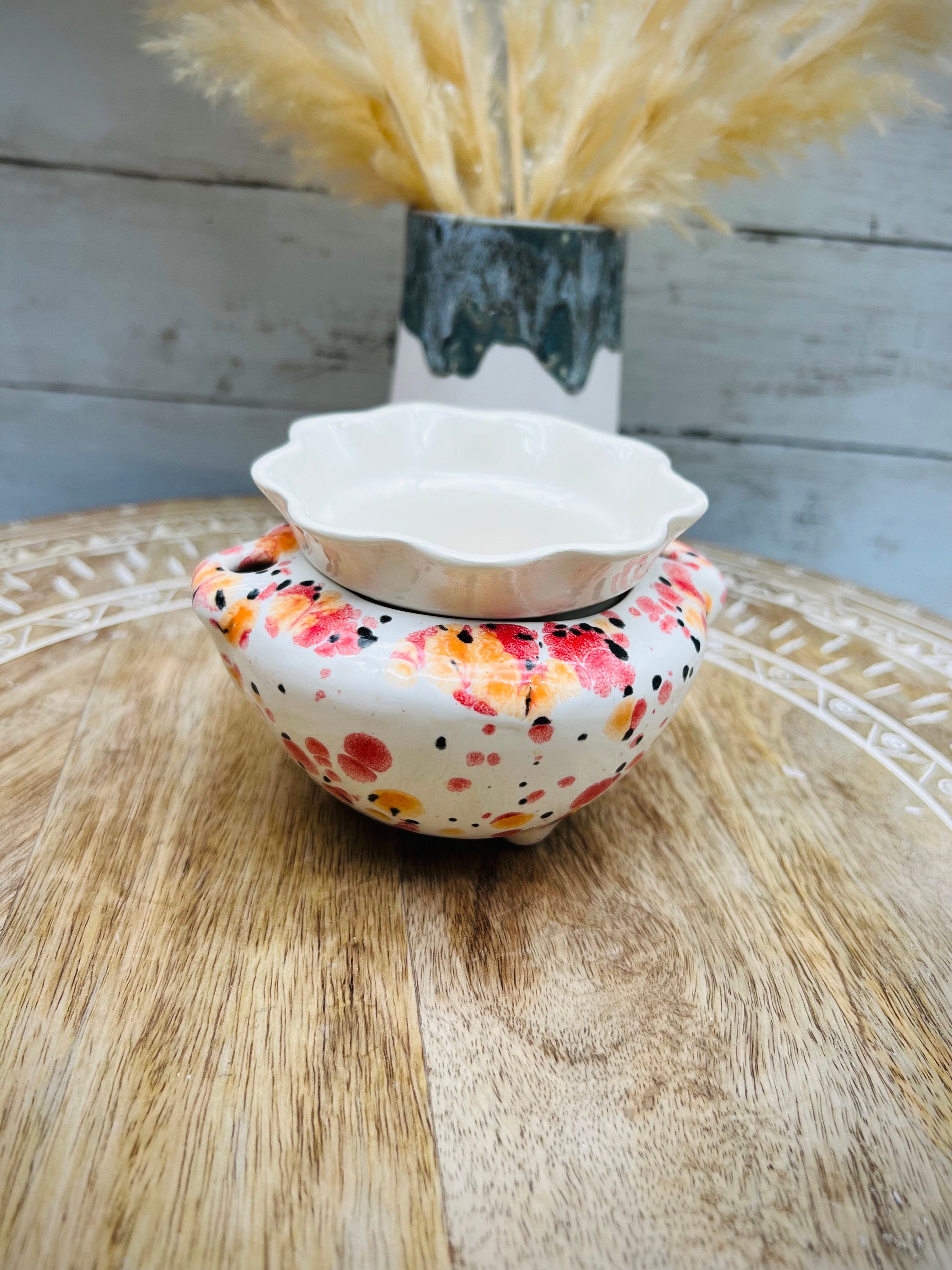 Moule à Pot Pour Violette Africaine – Atlantique 1158 – INSERT SEUL – Plâtre