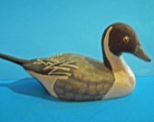 Miniature Pintail Duck Decoy - Jennings Decoy Co. St Cloud Minnesota