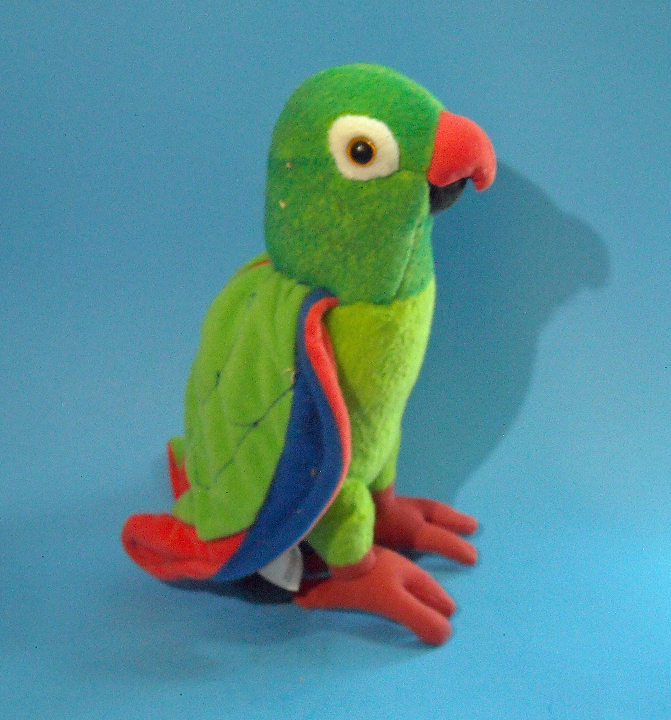 conure plush