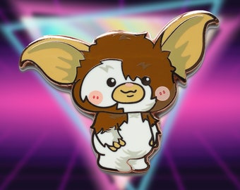 Pin de esmalte de Lil Gizmo