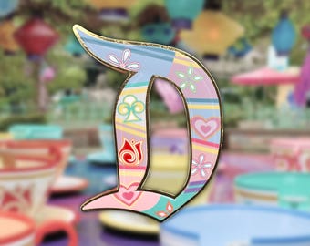 It's Always Tea Time! Pin