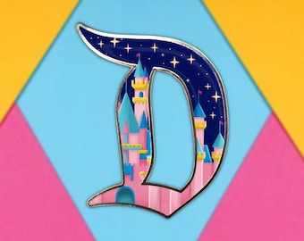 Dreams Come True Pin