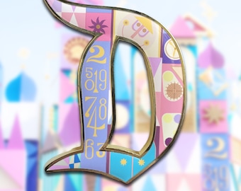 World of Hopes Pin