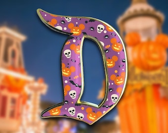 Halloween Magic Pin