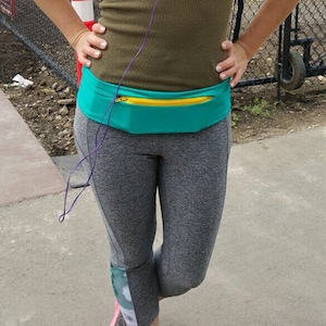 Running Belt, Exercise Belt, Insulin Pump Band