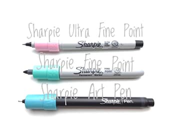 Cricut Sharpie Pen Adapter Set: Explore Air, Maker (3PC)