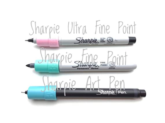 3PC Cricut Pen Adapter Set Sharpie Pen/marker Adapter Set for