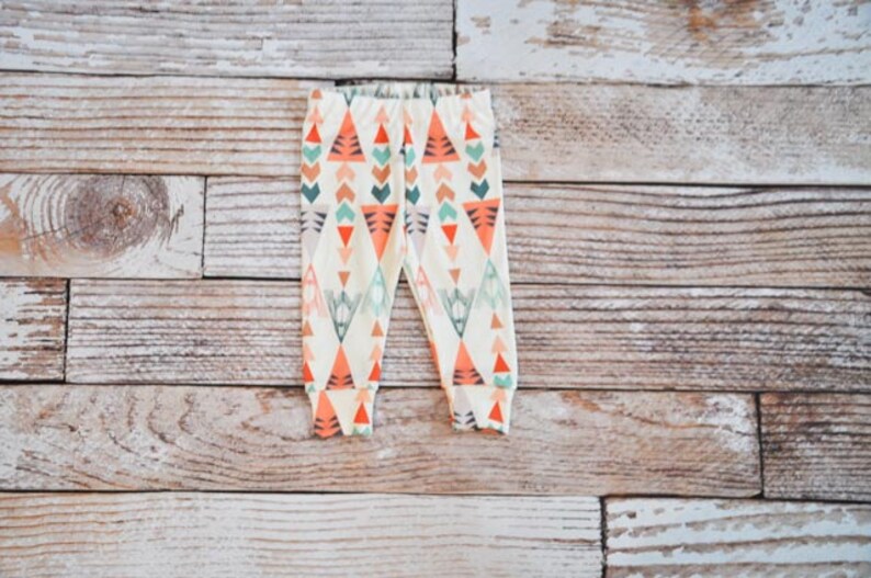 organic baby triangle toddler pants teepee baby pants organic toddler leggings organic baby leggings baby leggins