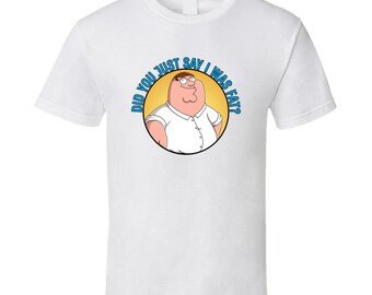 Peter Griffin Shirt - Etsy