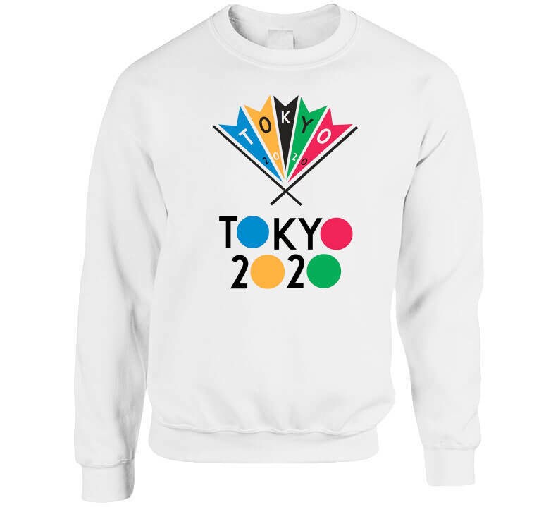 Tokio 2020 Olympische Spiele Logo T Shirt | Etsy