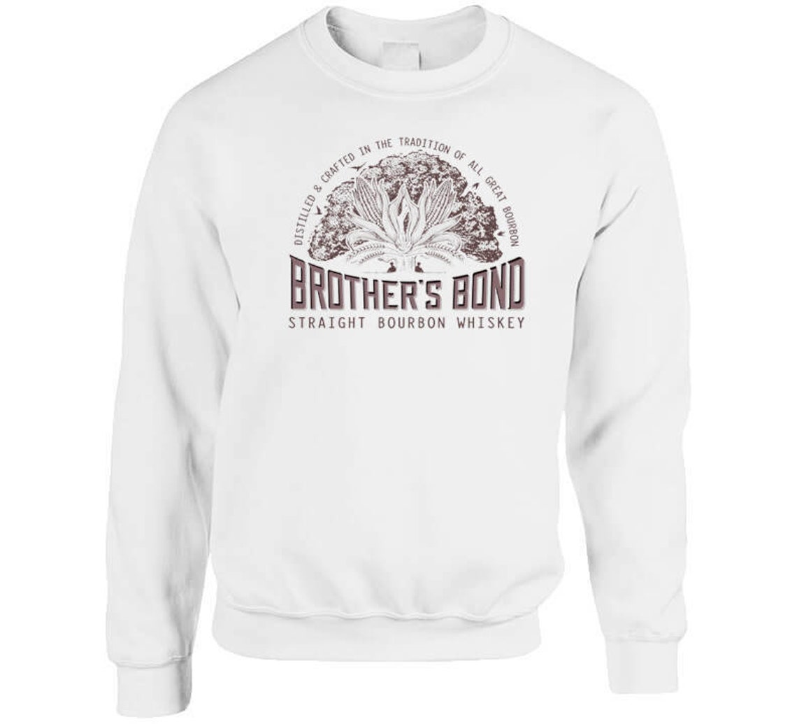 Brothers Bond Straight Bourbon Whiskey T Shirt Etsy