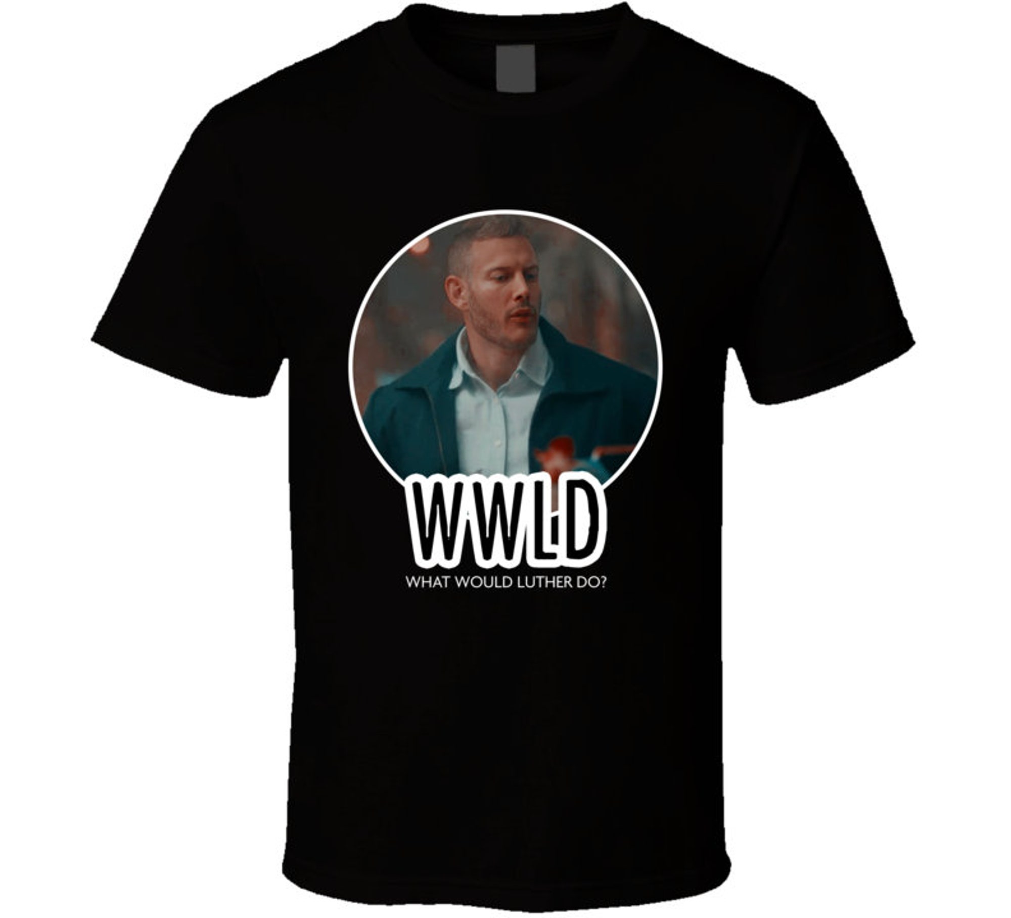 Discover Wwld What Would Luther Do The Umbrella Academy T Shirt