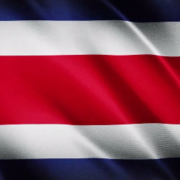 Costa Rica Backdrop Etsy