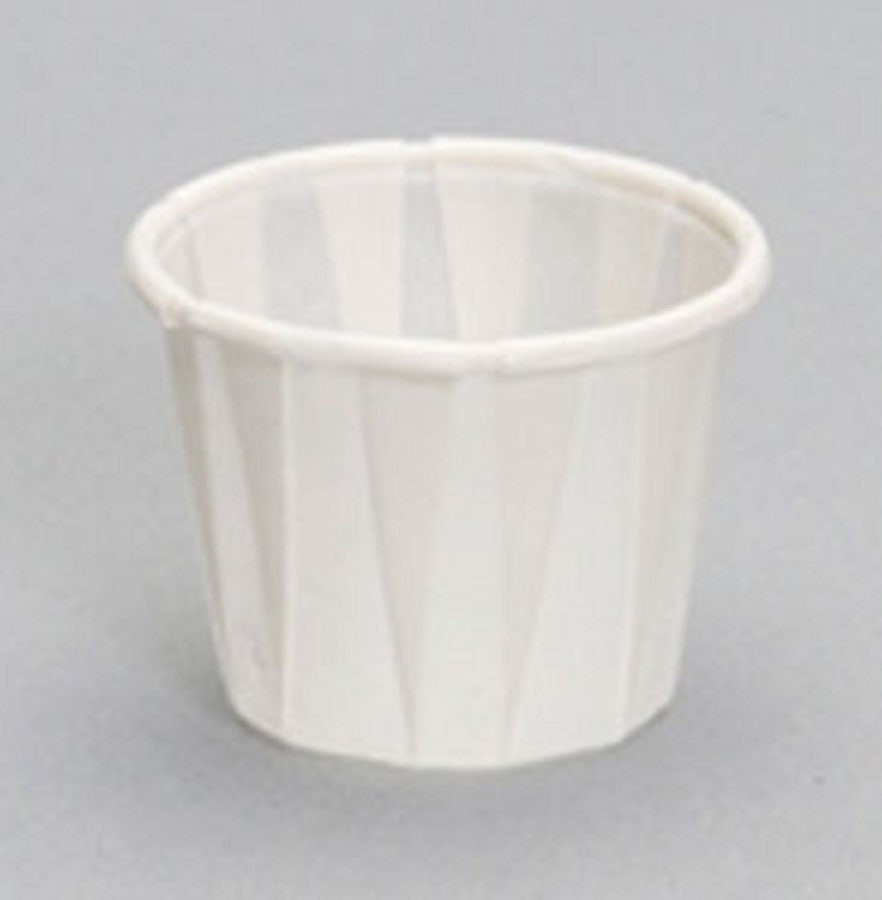 Cookout, Portions Cups Genpak Paper Portion Cup 1