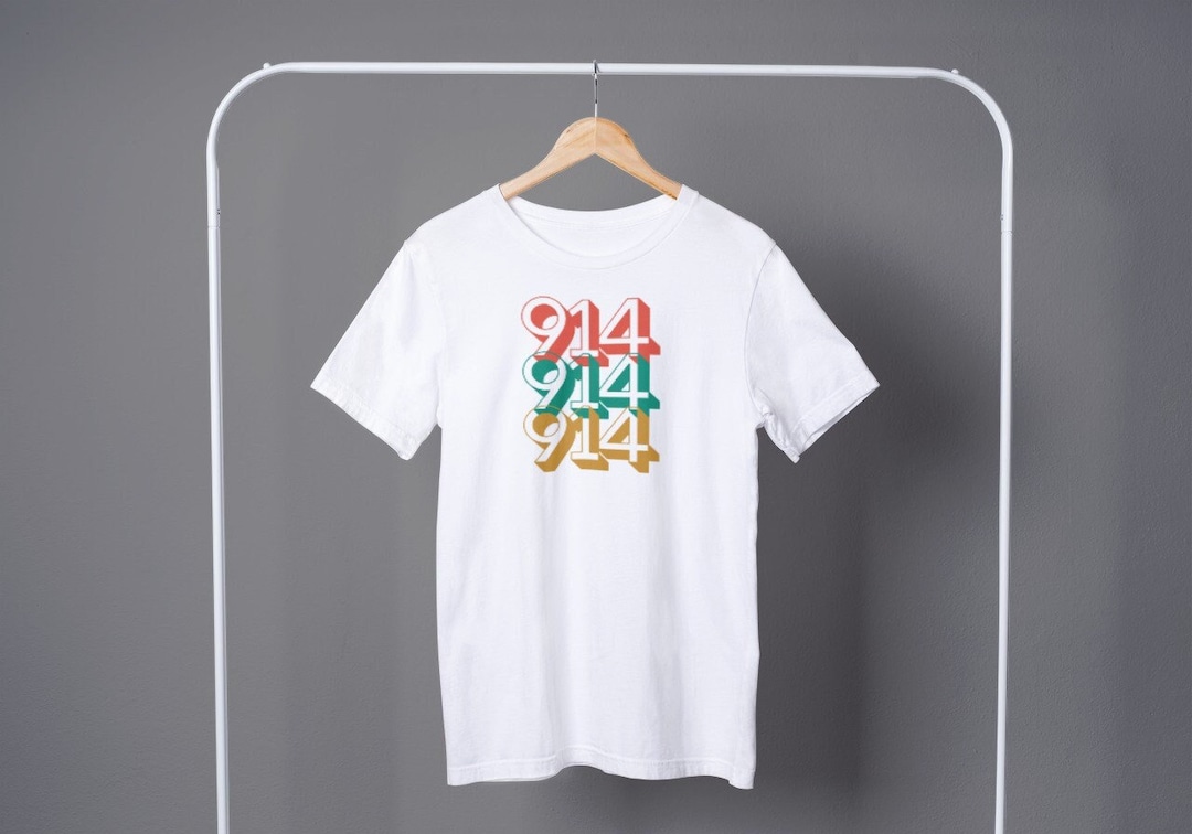 914 New York Area Code Shirt. NY Pride Classic Tshirt - Etsy