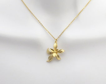 Nickel Free Cute and Simple Mother and Wife Birthday Gift Orchid Jewelry 50 Ct Blue Sapphire and Pearl 925 Sterling Silver Necklace for Women Nickel Free Cute and Simple Mother and Wife Birthday Gift Orchid Jewelry 50 Ct Blue Sapphire and Pearl 925 Sterling Silver Necklace for Women