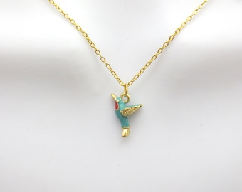 Kolibrie - Ketting/collier kopen | | Mooie collectie