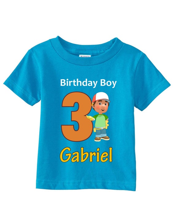 manny t shirt