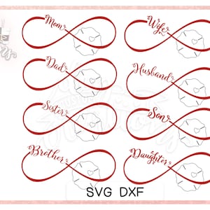 Aqueça seus projetos com nosso design Firefighter Infinity e Cruz de Malta - SVG para Cricut