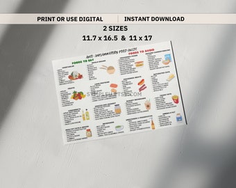 Ant Nflammatory Det Food Gude Antnflammatory Meal Plan Ant - View #10