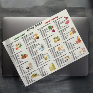 Kidney Friendly Food List, Kidney Disease Food List, Kidney Diet List for Low Potassium Meal Plan, Kidney Disease Diet, Kidney Foods Poster