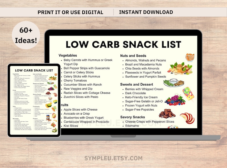 Photo of Low Carb Snacks List, Low Carb Snack Ideas, Low Carb Food List, Low carb sweet cookies