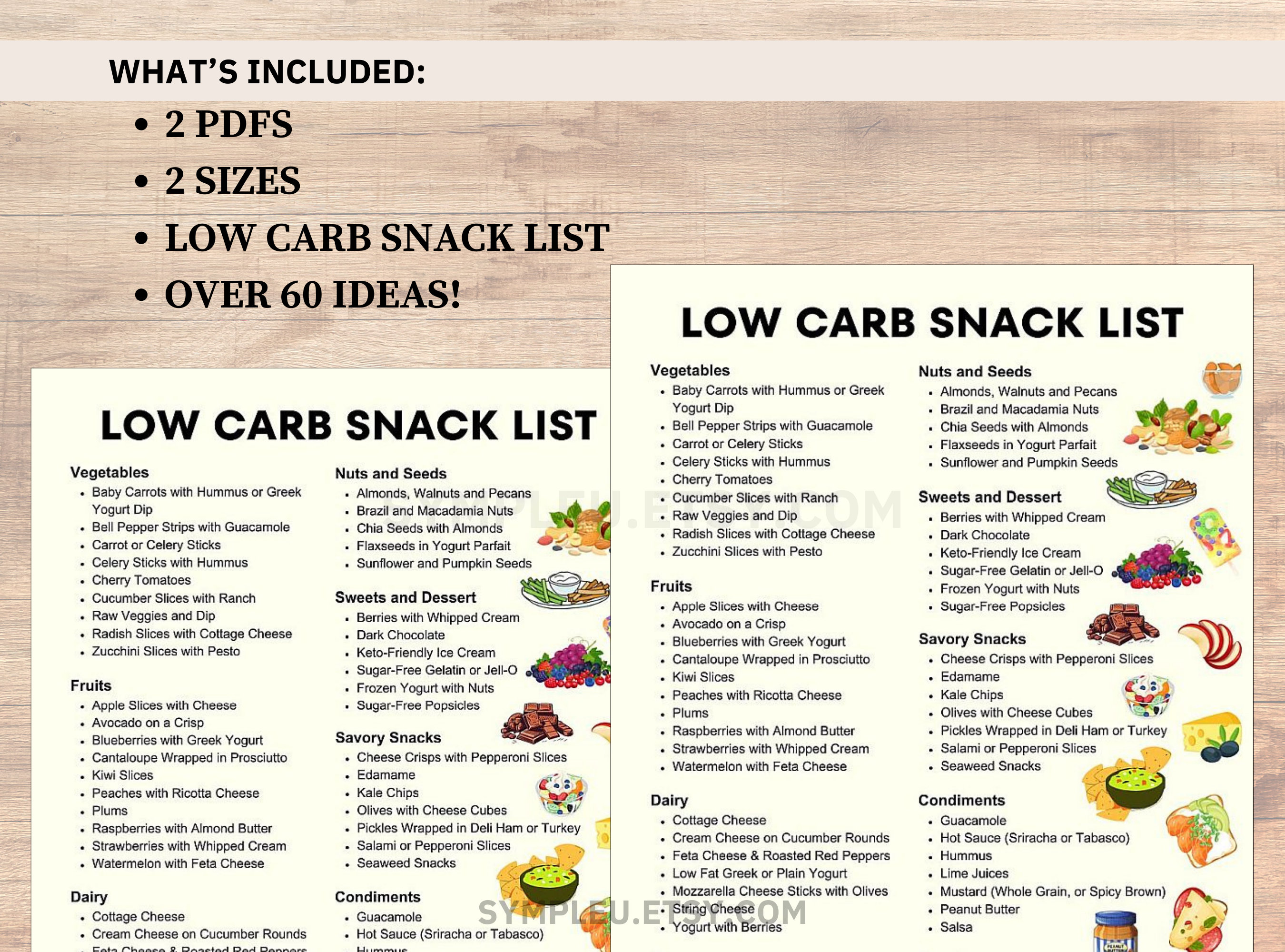 Low Carb Snacks List, Low Carb Snack Ideas, Low Carb Food List, Low ...