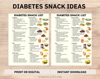 Diabetic Snacks List, Diabetes Snack Ideas, Diabetes Food List, Diabetic Food Chart, Diabetic Diet Sheet, Diabetic Food List, Meal Plan